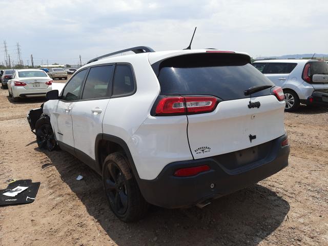 Photo 2 VIN: 1C4PJLCB5JD620766 - JEEP CHEROKEE L 