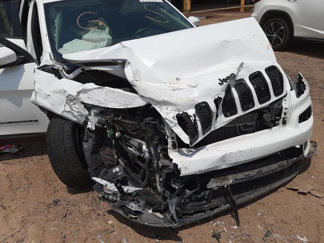 Photo 8 VIN: 1C4PJLCB5JD620766 - JEEP CHEROKEE L 