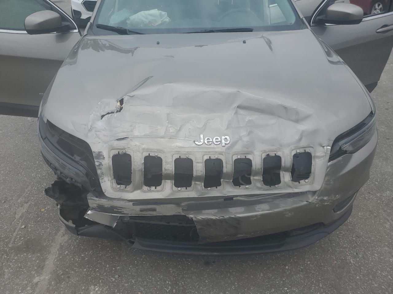 Photo 10 VIN: 1C4PJLCB5KD109091 - JEEP GRAND CHEROKEE 