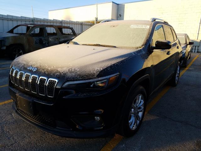 Photo 1 VIN: 1C4PJLCB5KD143872 - JEEP CHEROKEE L 