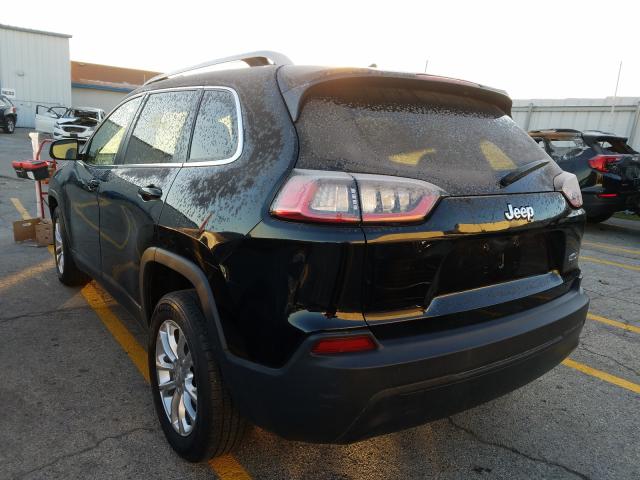 Photo 2 VIN: 1C4PJLCB5KD143872 - JEEP CHEROKEE L 