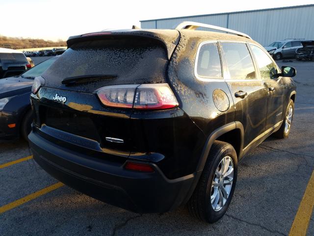 Photo 3 VIN: 1C4PJLCB5KD143872 - JEEP CHEROKEE L 