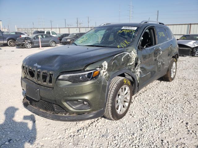 Photo 1 VIN: 1C4PJLCB5KD149803 - JEEP CHEROKEE L 