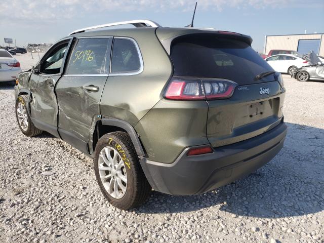 Photo 2 VIN: 1C4PJLCB5KD149803 - JEEP CHEROKEE L 