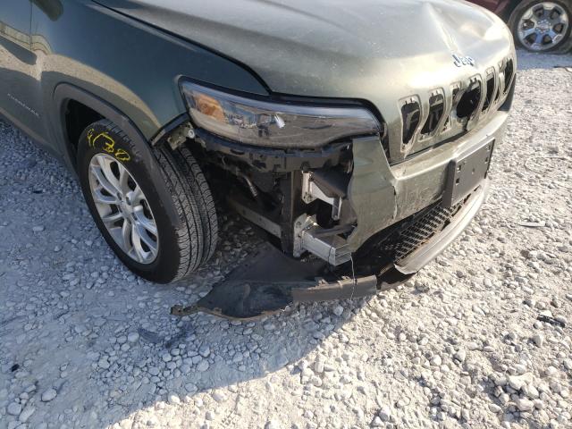 Photo 8 VIN: 1C4PJLCB5KD149803 - JEEP CHEROKEE L 