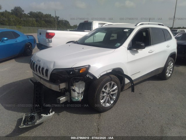 Photo 1 VIN: 1C4PJLCB5KD175625 - JEEP CHEROKEE 