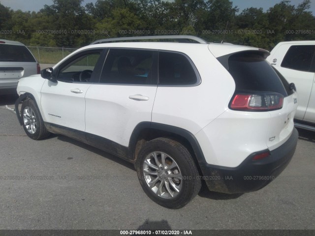 Photo 2 VIN: 1C4PJLCB5KD175625 - JEEP CHEROKEE 