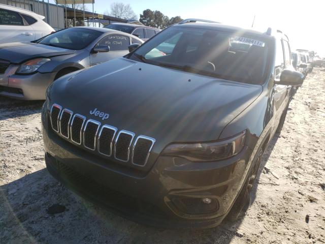 Photo 1 VIN: 1C4PJLCB5KD205268 - JEEP CHEROKEE L 