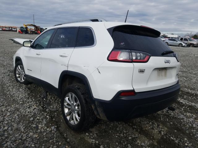 Photo 2 VIN: 1C4PJLCB5KD205853 - JEEP CHEROKEE L 