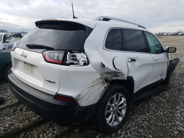 Photo 3 VIN: 1C4PJLCB5KD205853 - JEEP CHEROKEE L 