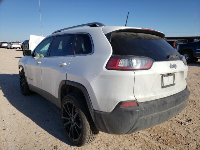 Photo 2 VIN: 1C4PJLCB5KD241817 - JEEP CHEROKEE L 