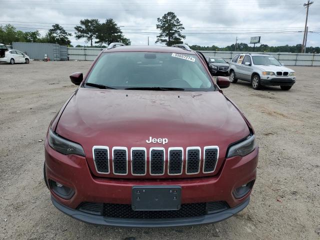 Photo 4 VIN: 1C4PJLCB5KD263087 - JEEP GRAND CHEROKEE 