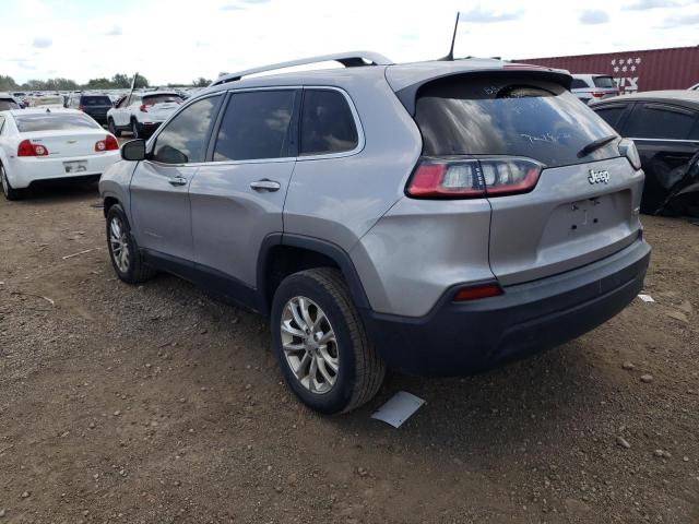 Photo 1 VIN: 1C4PJLCB5KD290239 - JEEP CHEROKEE L 