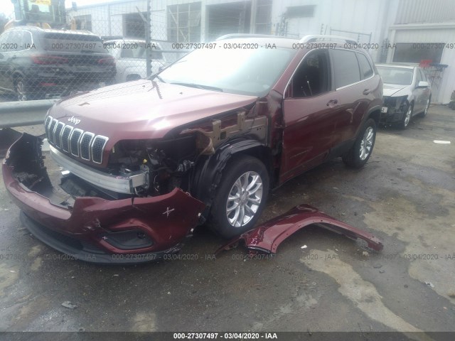 Photo 1 VIN: 1C4PJLCB5KD297787 - JEEP CHEROKEE 