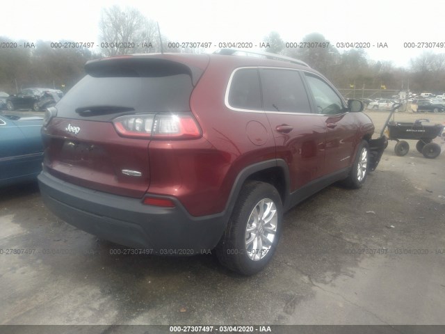 Photo 3 VIN: 1C4PJLCB5KD297787 - JEEP CHEROKEE 