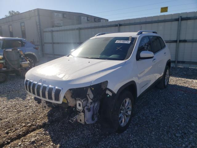 Photo 1 VIN: 1C4PJLCB5KD313373 - JEEP CHEROKEE L 