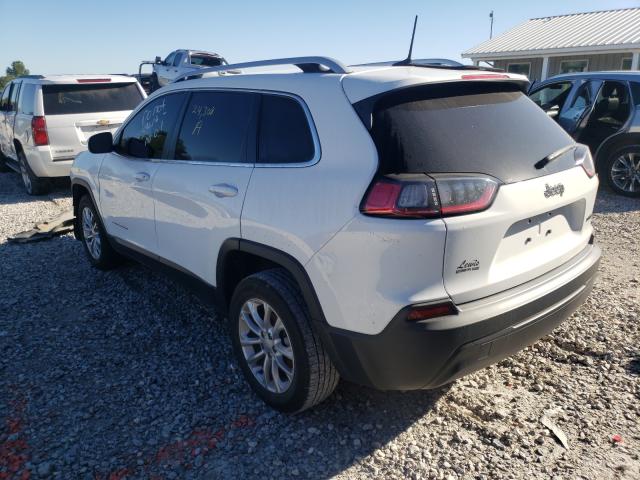 Photo 2 VIN: 1C4PJLCB5KD313373 - JEEP CHEROKEE L 