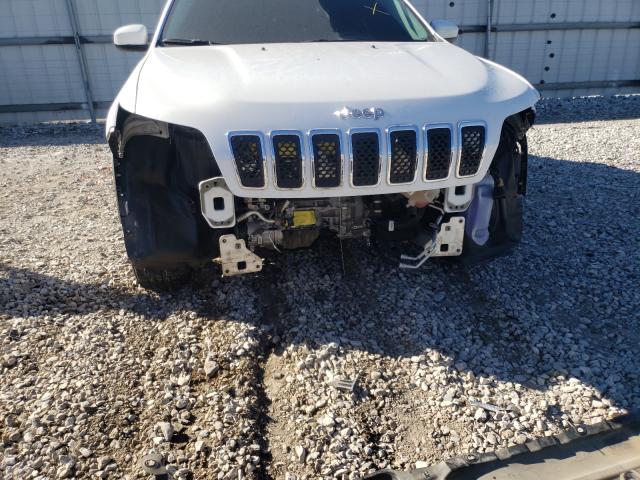 Photo 8 VIN: 1C4PJLCB5KD313373 - JEEP CHEROKEE L 