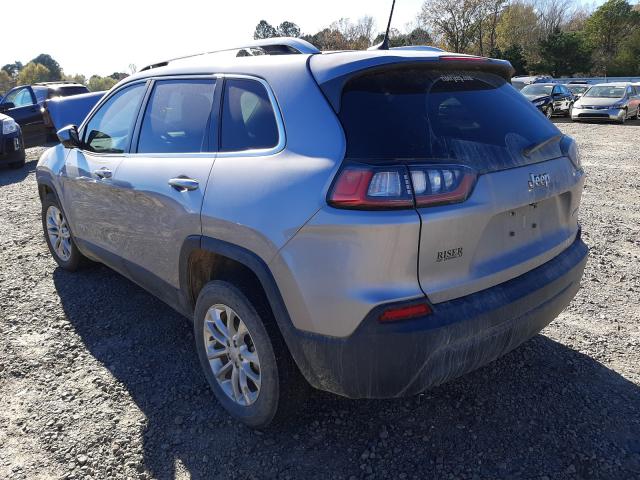 Photo 2 VIN: 1C4PJLCB5KD339858 - JEEP CHEROKEE L 