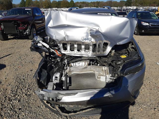 Photo 6 VIN: 1C4PJLCB5KD339858 - JEEP CHEROKEE L 