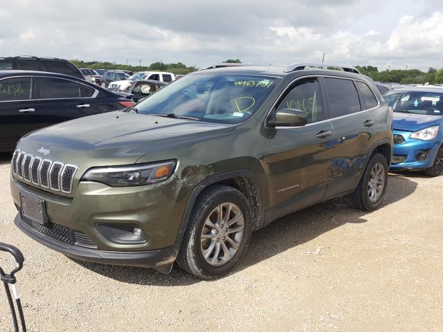 Photo 1 VIN: 1C4PJLCB5KD370964 - JEEP CHEROKEE L 