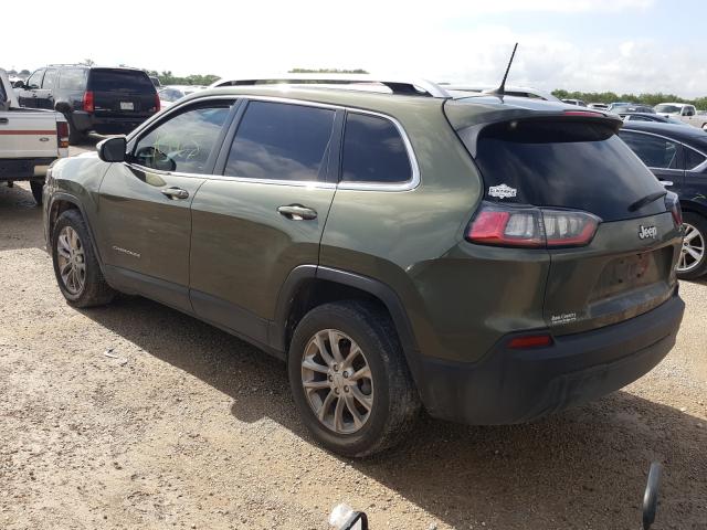 Photo 2 VIN: 1C4PJLCB5KD370964 - JEEP CHEROKEE L 