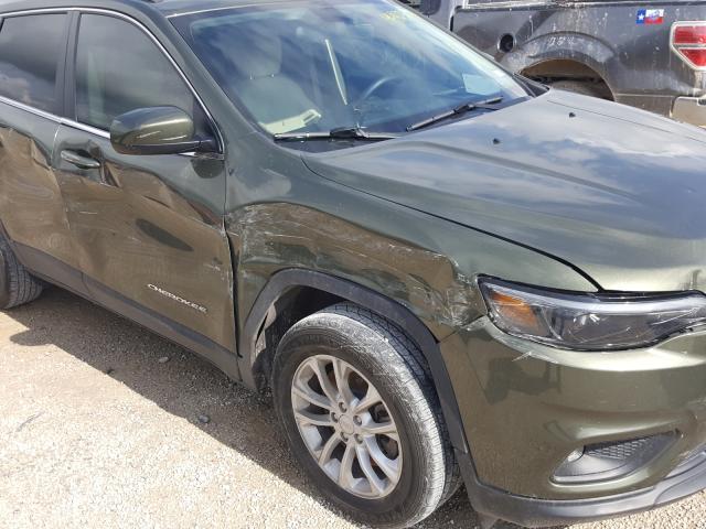 Photo 8 VIN: 1C4PJLCB5KD370964 - JEEP CHEROKEE L 