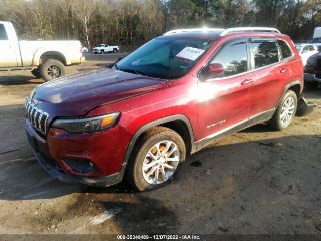 Photo 1 VIN: 1C4PJLCB5KD377008 - JEEP CHEROKEE 