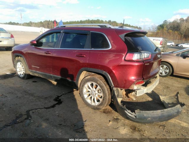 Photo 2 VIN: 1C4PJLCB5KD377008 - JEEP CHEROKEE 