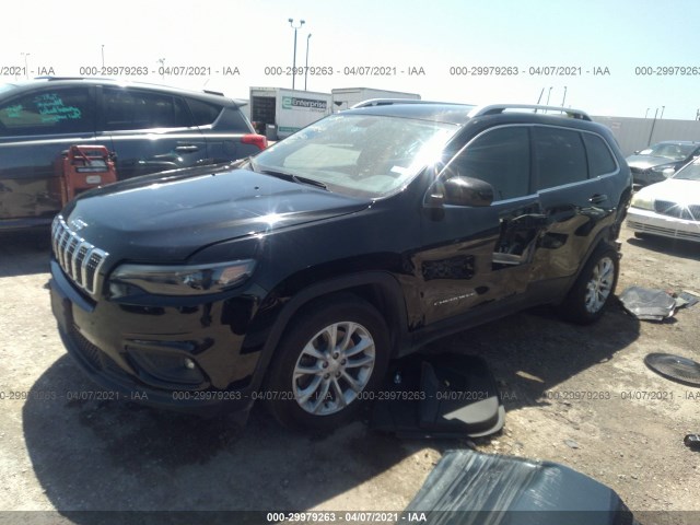 Photo 1 VIN: 1C4PJLCB5KD387635 - JEEP CHEROKEE 