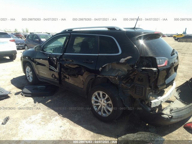 Photo 2 VIN: 1C4PJLCB5KD387635 - JEEP CHEROKEE 