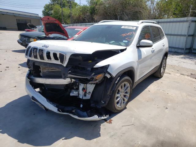 Photo 1 VIN: 1C4PJLCB5KD387697 - JEEP CHEROKEE L 