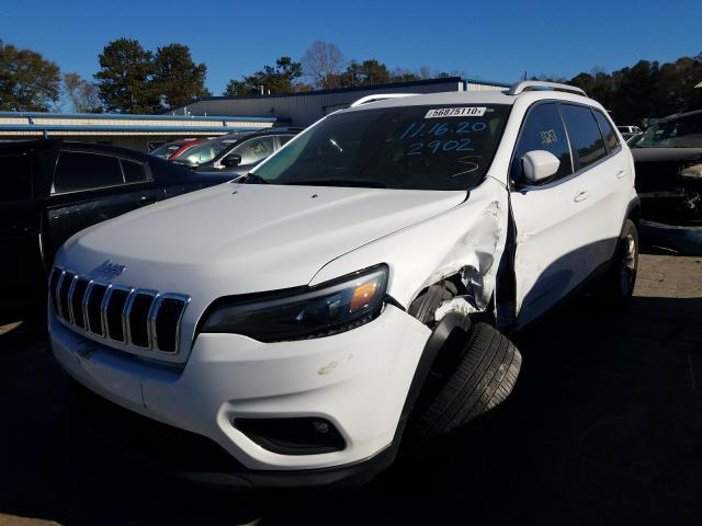 Photo 1 VIN: 1C4PJLCB5KD392902 - JEEP CHEROKEE L 