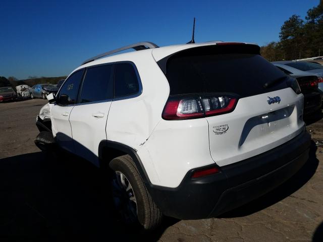 Photo 2 VIN: 1C4PJLCB5KD392902 - JEEP CHEROKEE L 