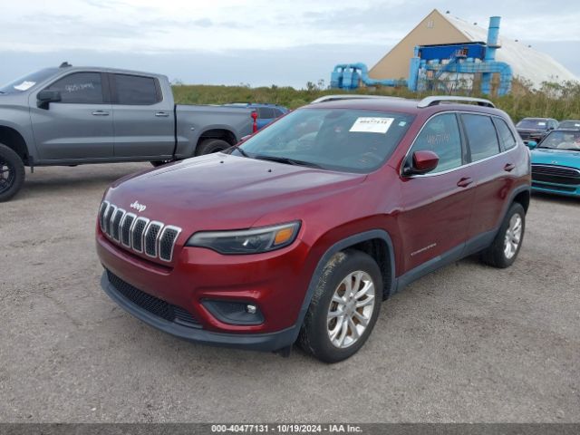 Photo 1 VIN: 1C4PJLCB5KD439037 - JEEP CHEROKEE 