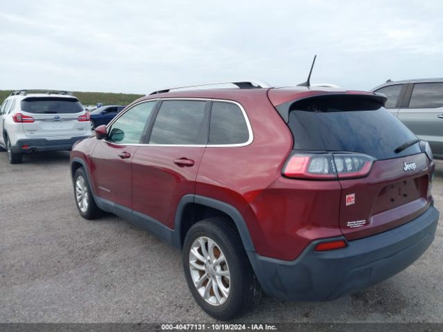 Photo 2 VIN: 1C4PJLCB5KD439037 - JEEP CHEROKEE 