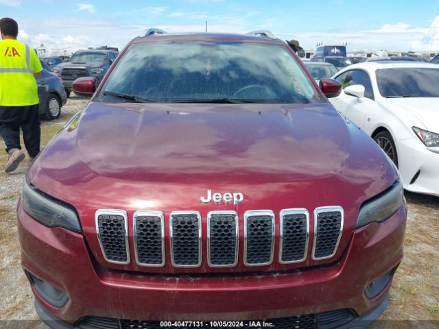 Photo 5 VIN: 1C4PJLCB5KD439037 - JEEP CHEROKEE 