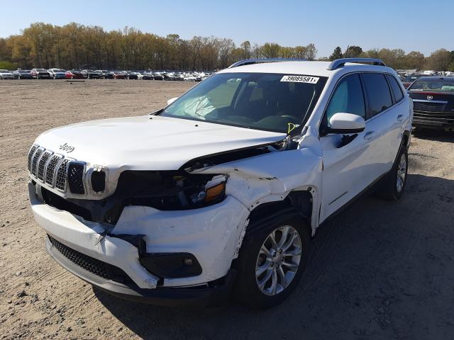 Photo 1 VIN: 1C4PJLCB5KD452628 - JEEP CHEROKEE L 