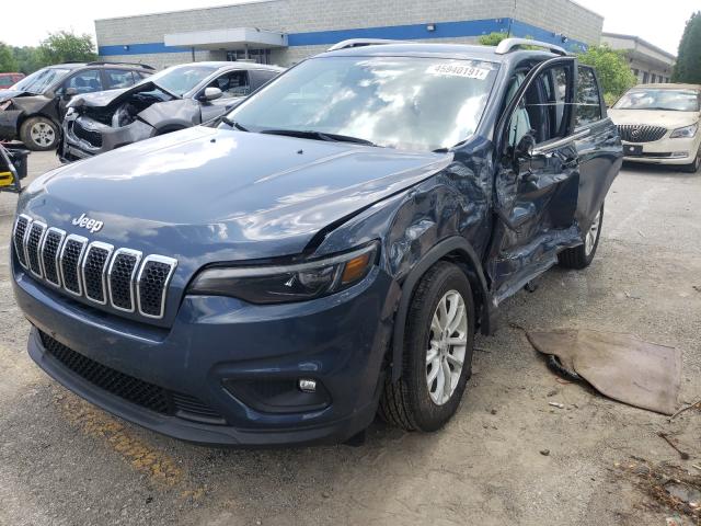 Photo 1 VIN: 1C4PJLCB5KD455660 - JEEP CHEROKEE L 