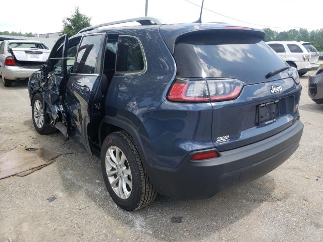 Photo 2 VIN: 1C4PJLCB5KD455660 - JEEP CHEROKEE L 