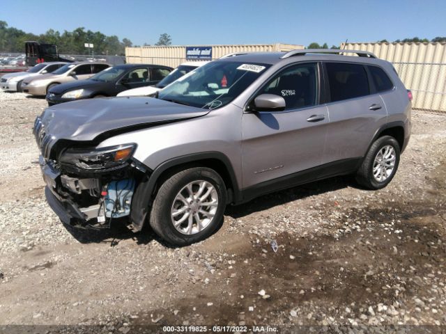 Photo 1 VIN: 1C4PJLCB5KD455710 - JEEP CHEROKEE 