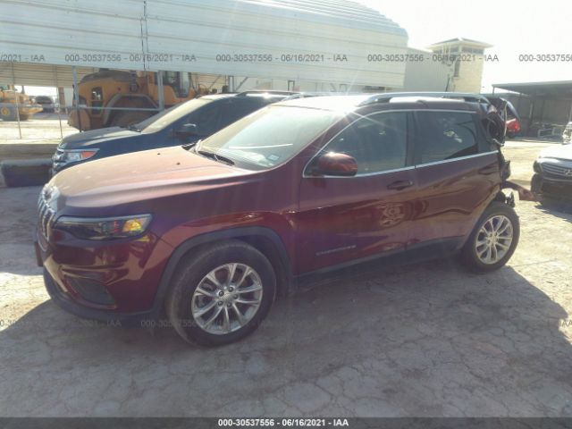 Photo 1 VIN: 1C4PJLCB5KD470868 - JEEP CHEROKEE 