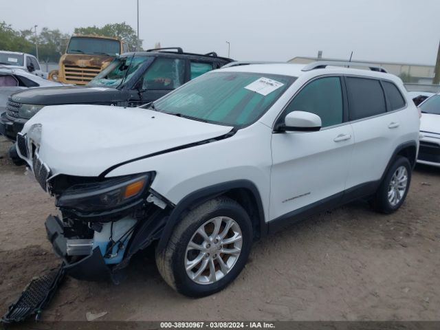 Photo 1 VIN: 1C4PJLCB5KD484978 - JEEP CHEROKEE 