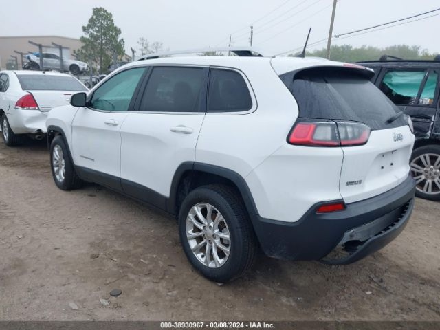 Photo 2 VIN: 1C4PJLCB5KD484978 - JEEP CHEROKEE 