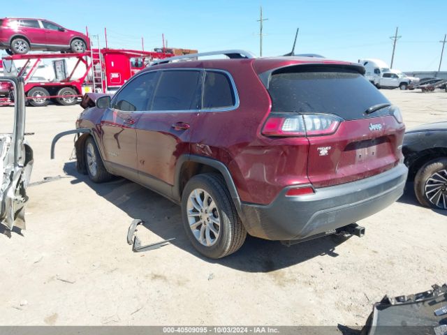 Photo 2 VIN: 1C4PJLCB5KD485323 - JEEP CHEROKEE 