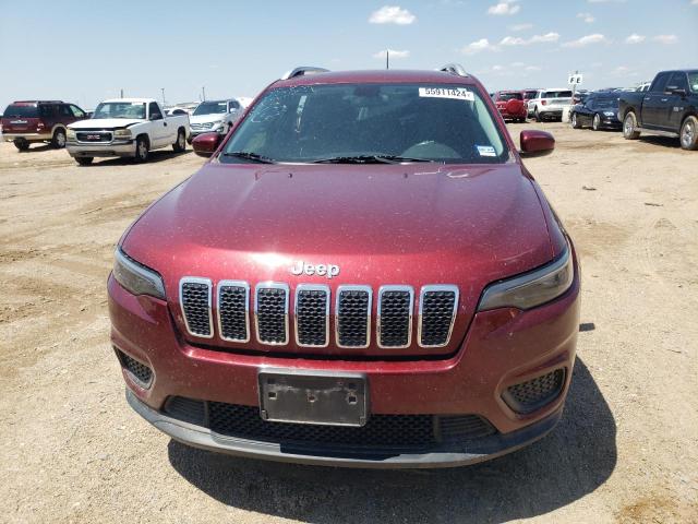 Photo 4 VIN: 1C4PJLCB5LD511274 - JEEP CHEROKEE L 