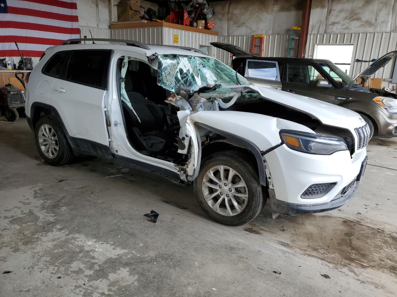 Photo 3 VIN: 1C4PJLCB5LD557963 - JEEP GRAND CHEROKEE 