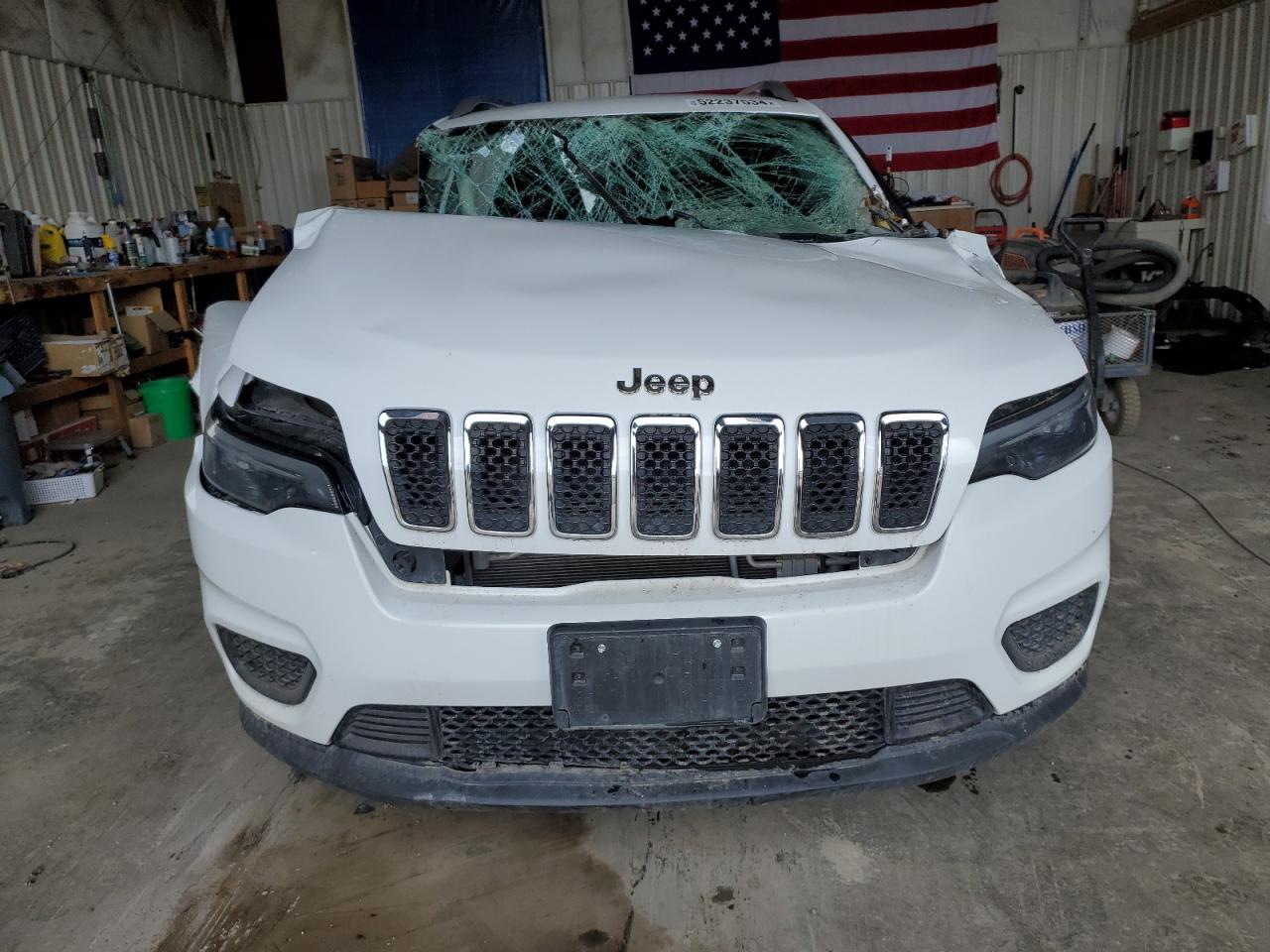 Photo 4 VIN: 1C4PJLCB5LD557963 - JEEP GRAND CHEROKEE 