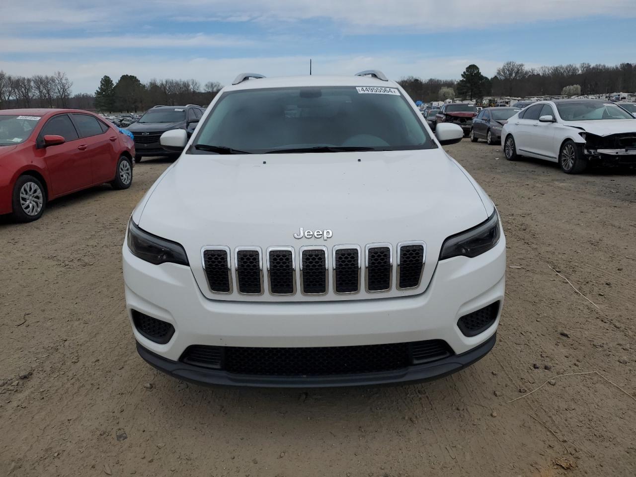 Photo 4 VIN: 1C4PJLCB5LD568641 - JEEP GRAND CHEROKEE 