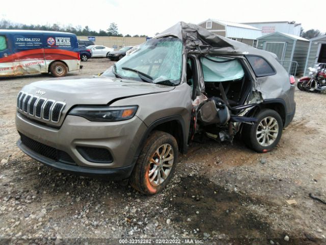 Photo 1 VIN: 1C4PJLCB5LD571121 - JEEP CHEROKEE 